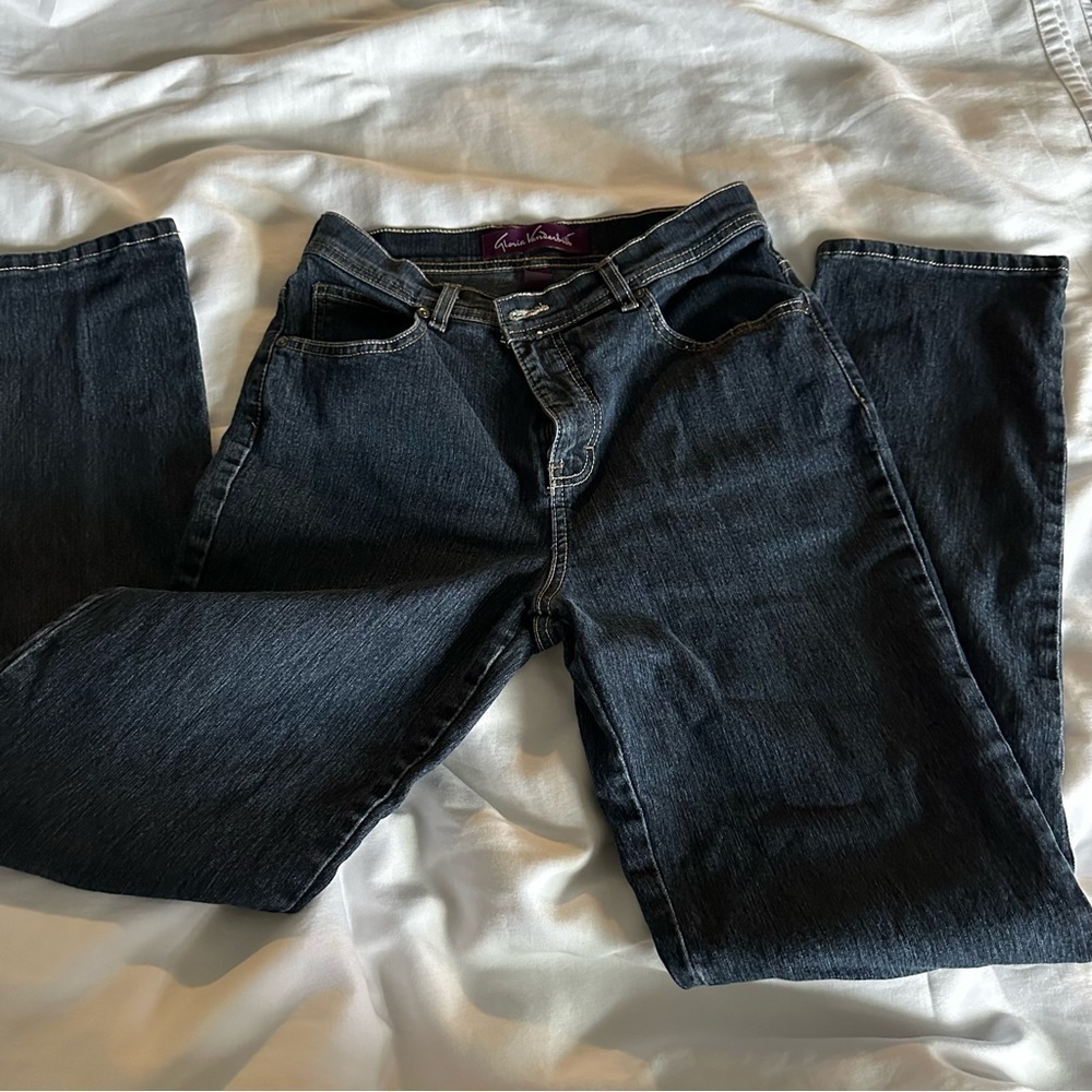 Dark Wash Jeans